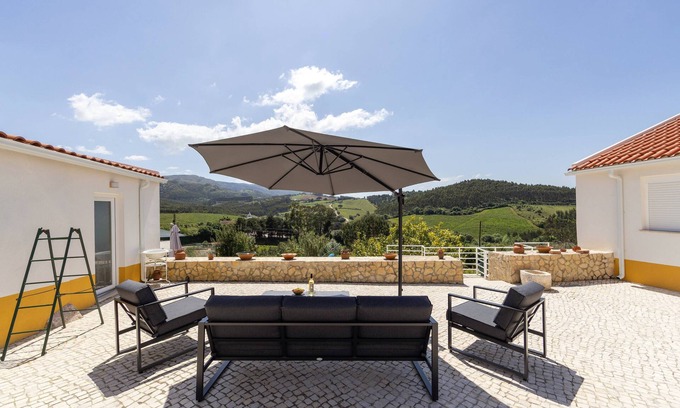 Lamas Villa | Casa do Fogão de Lenha - Cavalo de Tróia Villas