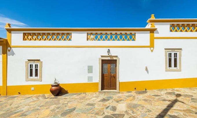 Loule House | Casa do Forno (Vale Luis Neto-Retiro do Caldeirão)