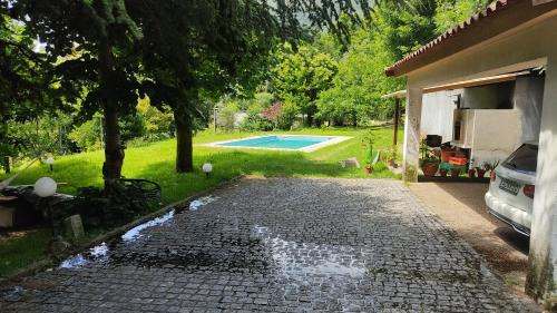 Geres House | casa do gaio