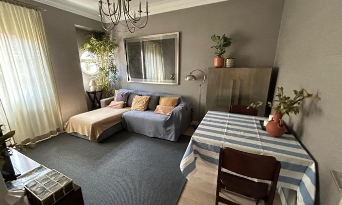 Sao Joao de Deus Apartment | Casa do João City Break Lisbon