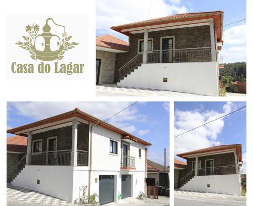 Agilde House | CASA DO LAGAR