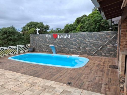 Lindoia House | Casa do lago 2