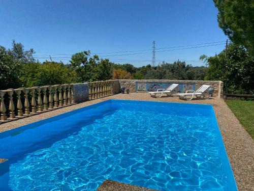 Areias Villa | Casa do Lago - Villas de Campo