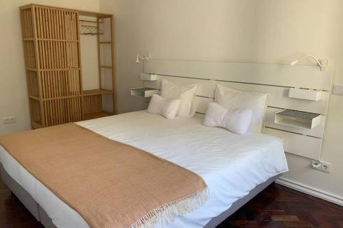 Principe Real Apartment | Casa do Largo Sardinha - Very central apartment with AC