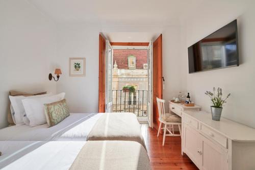 Misericordia Bed & Breakfast | Casa do Mercado Lisboa