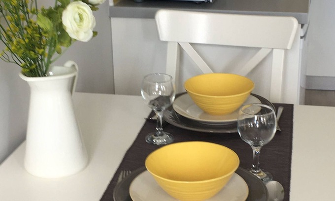 Angra do Heroismo Apartment | Casa do Miradouro, where you can enjoy a great view.