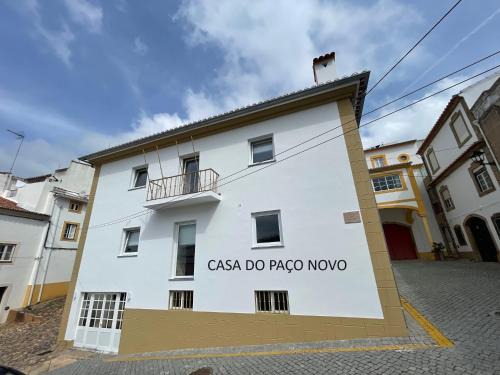 Santa Maria da Devesa Hotel | CASA DO PAÇO NOVO