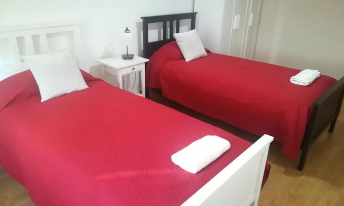 Cova da Piedade Apartment | Casa do Pedro - Lisbon South Bay