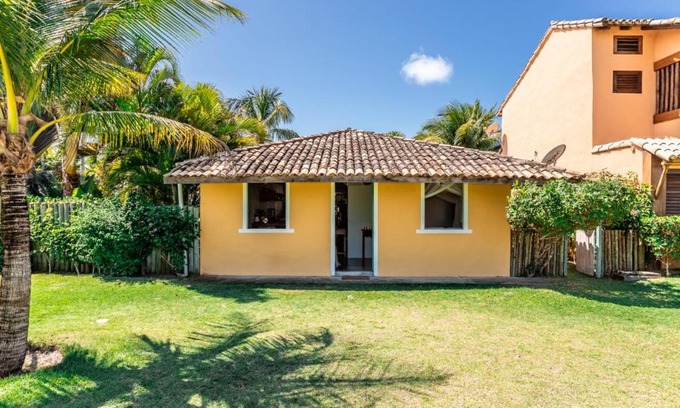 Curuipe House | Casa do Pescador