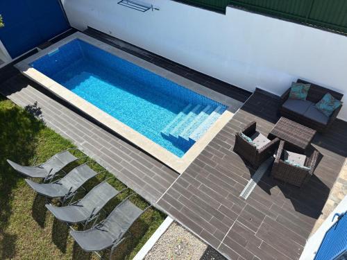 Charneca de Caparica e Sobreda House | Casa do Rei Aroeira