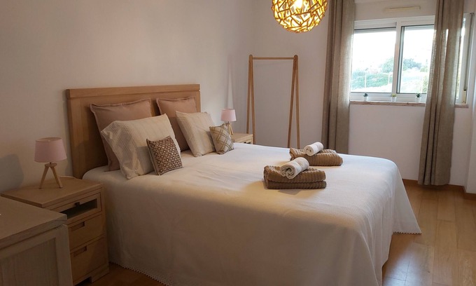 Beato Apartment | Casa do Rio & free garage