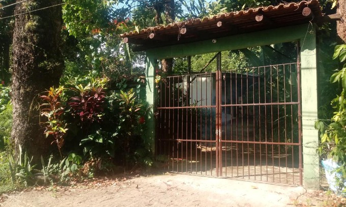 Jacarepagua House | CASA do sítio Cabana Ser Tão mínimo 2 diárias