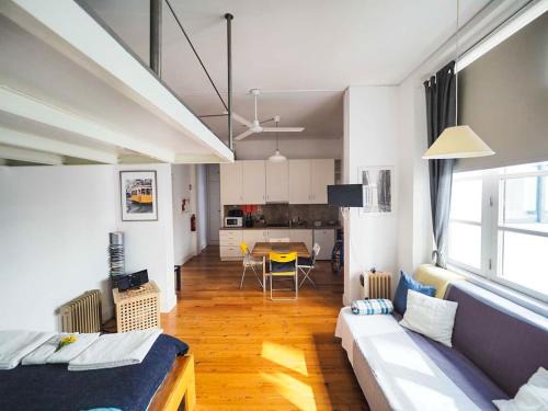 Local da Parvoice Apartment | Casa do Sado