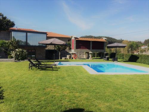 Vieira do Minho Resort | Casa do Sobreira