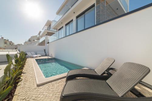 Salir do Porto Villa | Casa do Sol - By SCH