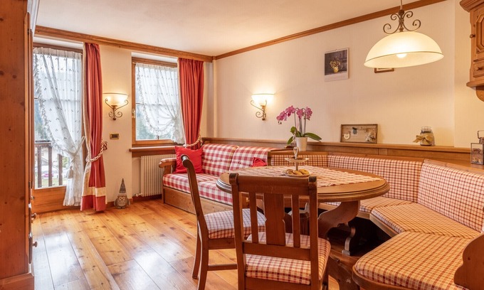 San Vito di Cadore Apartment | CASA DO SOL