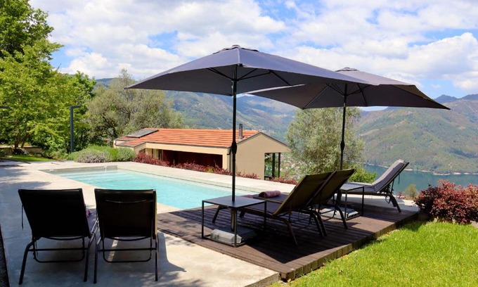 Ventosa Villa | Casa do Tempo Gerês by Gerês Casas