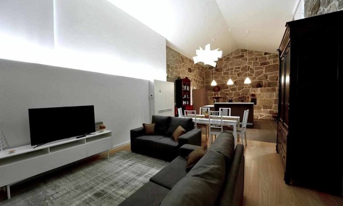 Fafe House | Casa do Tomilho - 1 bedroom Villa Delux