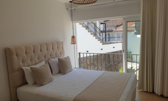 Fundao Bed & Breakfast | Casa do Visconde