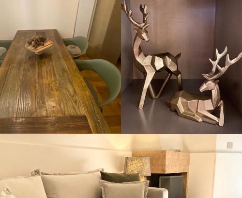 Courmayeur Apartment | Casa Dolce Courmayeur
