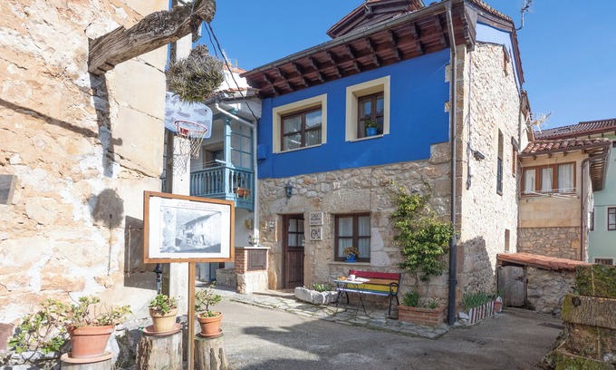 Puertas Cottage | Casa Dolores for 6 people