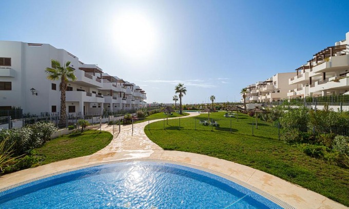 San Juan de los Terreros Apartment | Casa Domi