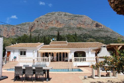 Montgo de Toscamar Villa | Casa Don Jim, very luxurious family Villa 6-10p, private pool