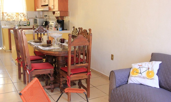 Villa de Alvarez House | Casa Don Quijote for rest or work