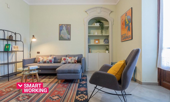 Vanchiglia Apartment | Casa Dora by Wonderful Italy