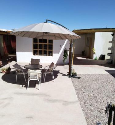 San Pedro de Atacama House | Casa Dorada