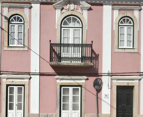Cercal House | Casa Dorothea