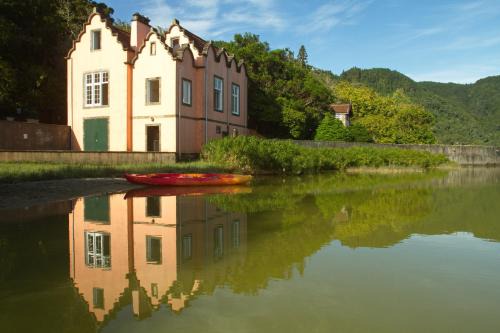 Povoacao House | Casa Dos Barcos Furnas