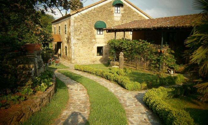 Bascuas House | Casa Dos Cregos
