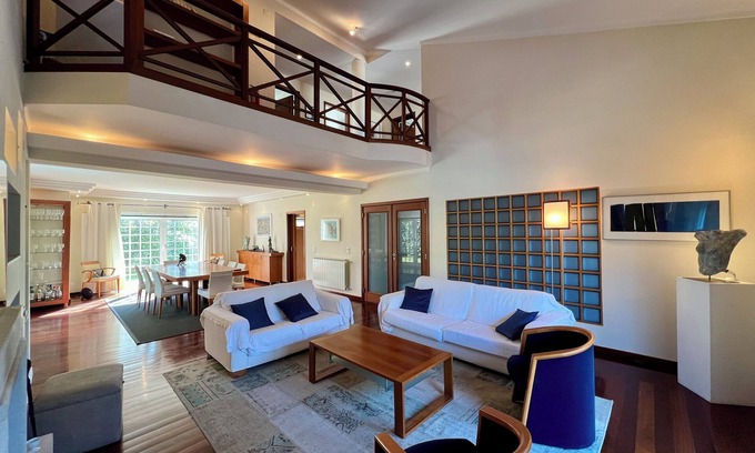 Sao Simao Villa | Casa Dos Gaios - Casa Shelter Conciergerie