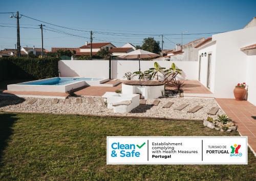 Caldas da Rainha House | Casa dos Junqueiros - Countryside Guest House