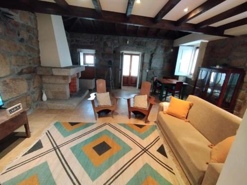 Vila Nova de Tazem House | Casa dos Livros - Guest House