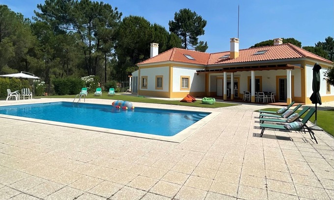 Santa Maria do Castelo House | Casa dos Loendros by Interhome
