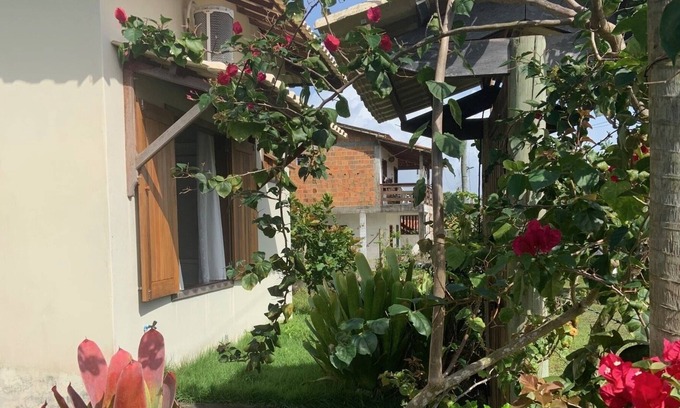 Velha Boipeba House | Casa dos Paulistas Ilha de Boipeba