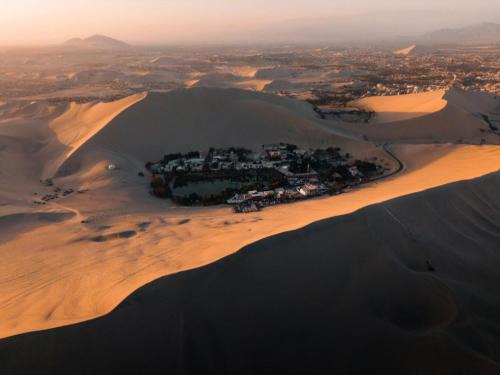 Huacachina Hotel | Casa Duna Sur