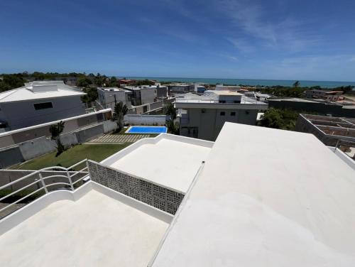 Porto Seguro Apartment | Casa Duplex em condomínio na Praia de Taperapuam - acomoda 7 hóspedes