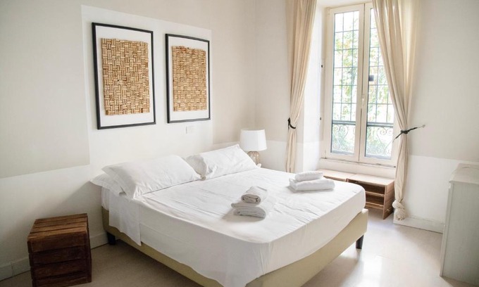 Trastevere Apartment | Casa e Appartamento per Vacanze Fienaroli 36 Apartament