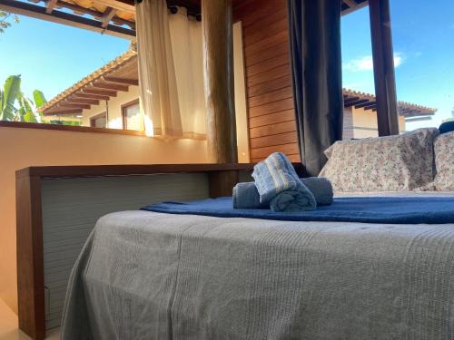 Cabore House | CASA Ecológica Paraty
