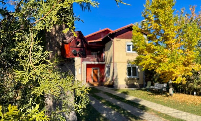 Breaza de Jos House | Casa Edan Breaza