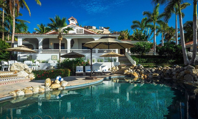 Palmilla Villa | Casa Edwards Beach Front at Palmilla
