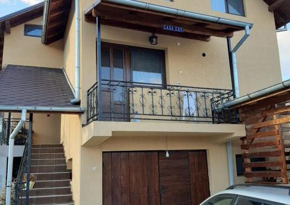 Calimanesti House | Casa Edy