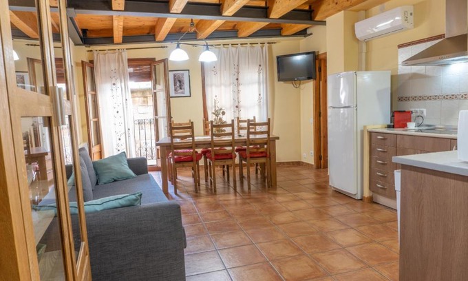 Beceite House | Casa El Centro