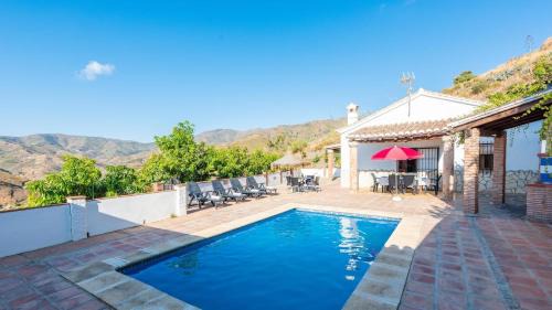 El Borge House | Casa El Cerro El Borge by Ruralidays