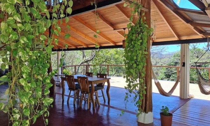 Canton Hojancha House | Casa el Colibri in Estrada