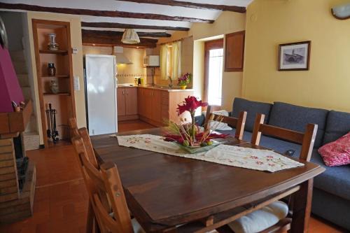 Beceite House | Casa El Cuatro