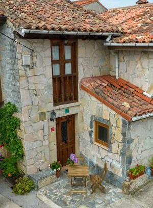 Val De San Vicente House | Casa El Lavadero Prio